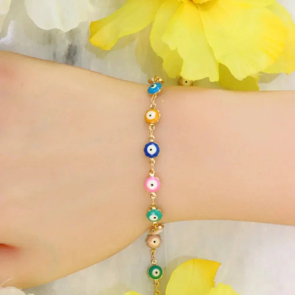 Minimalist Bracelet, Sleek & Modern Design, Women’s Fashion, YC110091-B - Picture 10 of 10